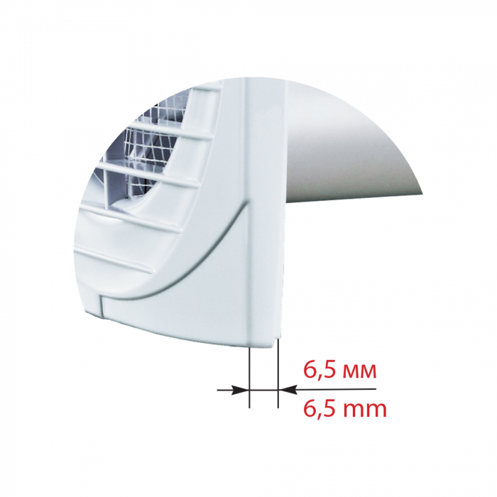 Ventilator cu timer 100 mm, 95 mch [2]