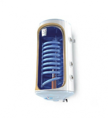 Boilere termoelectrice - BOILER TERMO-ELECTRIC BILIGHT 1 SERPENTINA EFICIENTA 100L TESY 303304
