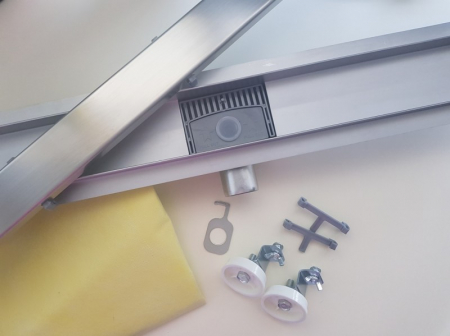 Rigola de dus GEHLER CAMINO 700x70 mm [2]