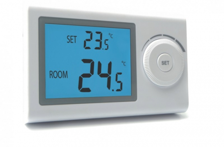 Termostat digital wireless neprogramabil Logictherm R3-RF new [1]