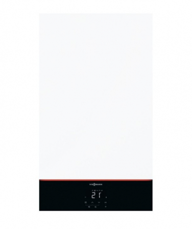 Centrale Termice pe gaz in condensare si clasice - Centrala Termica pe gaz in condensare VIESSMANN VITODENS 100W COMBI 25KW Incalzire+ACM