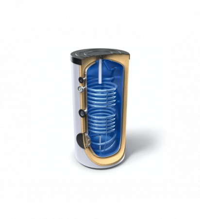 Boilere termoelectrice - BOILER PARDOSEALA 2 SERPENTINE 300L TESY 301391