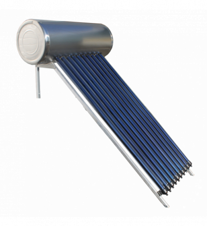Panouri solare presurizate si nepresurizate - PANOU SOLAR PRESURIZAT CU BOILER PS120L - SARPANTA