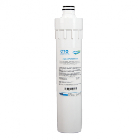 Cartuse ( Rezerve filtre apa) - CARTUS FILTRANT VALROM QUICK-CHANGE AQUAPUR 11 CARBUNE ACTIV BLOC