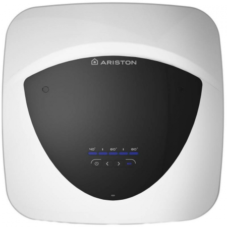Boilere si Puffere - Boiler electric Ariston ANDRIS LUX ECO 10 EU, 10 l, montaj deasupra chiuvetei, control electronic
