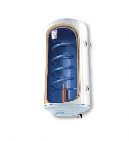 Boilere termoelectrice - BOILER TERMO-ELECTRIC BILIGHT 1 SERPENTINA 80L TESY 303316