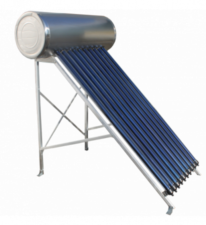 Panouri solare presurizate si nepresurizate - PANOU SOLAR PRESURIZAT CU BOILER PS120L - TERASA