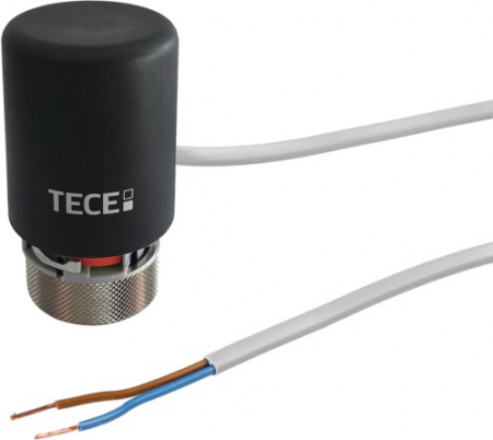 Incazire in Pardoseala - Actuator termoelectric TECEfloor SLQ, pentru incalzire in pardoseala, 230 V