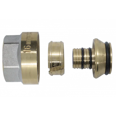 Accesorii - Adaptor eurocon/pexal KAS D.16x3/4