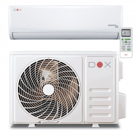 Aparate de aer conditionat si Dezumidificatoare - Aer conditionat 12000 BTU, Radox, DOX-12A++W cu WiFi