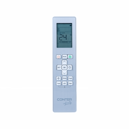 Aer conditionat inverter A+++ control WiFi CONTER INFINITY 12000 BTU [4]