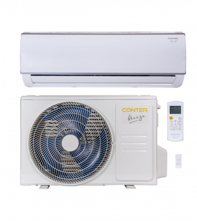 Aparate de aer conditionat si Dezumidificatoare - Aer conditionat inverter control WiFi CONTER BREEZE 9000 BTU