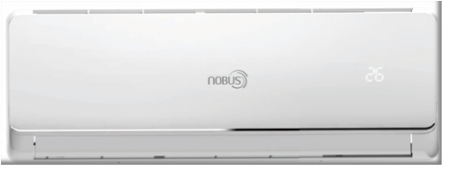 Aparate de aer conditionat si Dezumidificatoare - Aer conditionat inverter NOBUS 18000Btu/h, WIFI ready, model ASW-H18E0B4/FHR3DI-C0