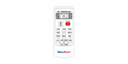 APARAT AER CONDITIONAT DC INVERTER, SPLIT, 18 000 BTU, A+++, WIFI, AUTOCURATIRE, RACIRE-INCALZIRE, DEZUMIDIFICARE BLAUTECH [2]