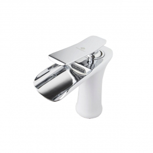 Baterii sanitare - Baterie lavoar tip cascada, Ermetiq