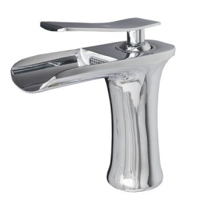 Baterii sanitare - Baterie lavoar tip cascada, Ermetiq