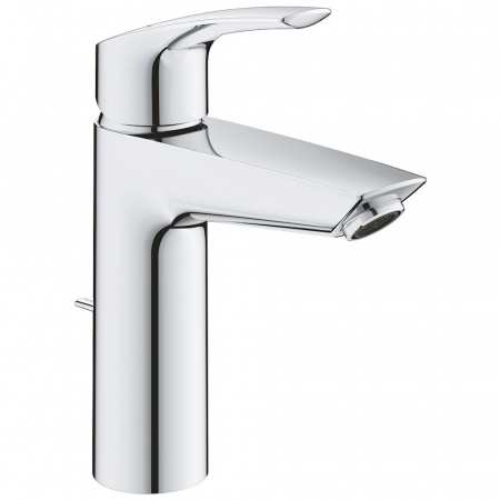 Produse Amenajare Baie - Baterie baie pentru lavoar, Grohe Eurosmart 23322003, montaj stativ, monocomanda, finisaj cromat