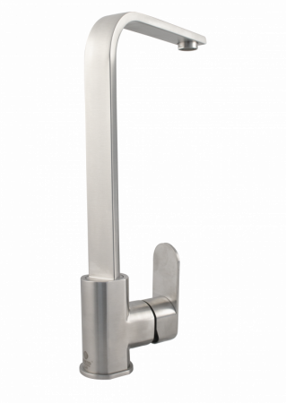 Baterie bucatarie INOX model FLAT 90° [1]