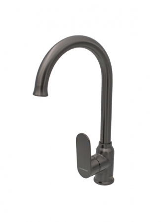 Amenajare bucatarie - Baterie bucatarie MOON GRAY ER-DG208G ERMETIQ