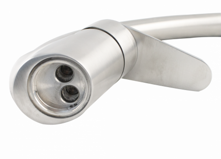 Baterie bucatarie tip lebada INOX, Ermetiq [3]