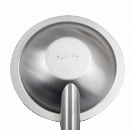 Baterie cada INOX pipa lunga si dus, Ermetiq [4]