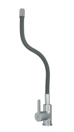Baterie de bucatarie cu pipa flexibila GRI ER-A208G [2]