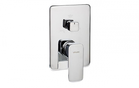 Baterii sanitare - Baterie incastrata loft pentru cada-dus,cu corp incastrat,crom