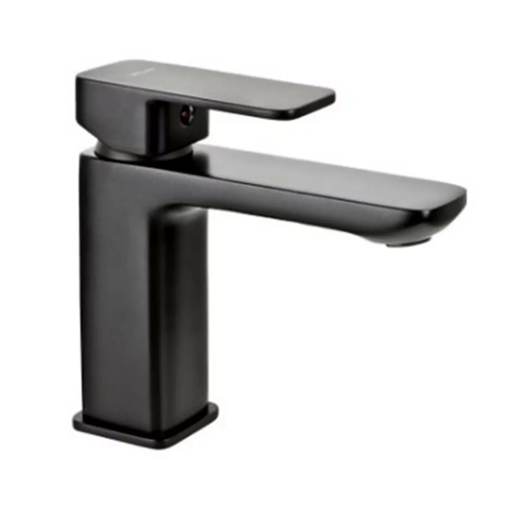 Produse Amenajare Baie - BATERIE LOFT PENTRU LAVOAR,CU VENTIL NEGRU MAT