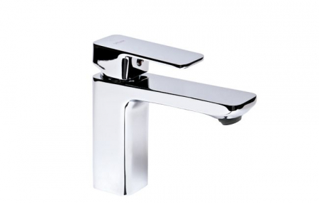 Baterii sanitare - Baterie loft pentru lavoar,cu ventil pop-up,crom