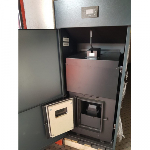 Cazan din otel pe peleti Ferroli BioPellet Pro 30KW [3]