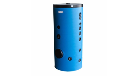 Boilere si Puffere - BOILER INDIRECT CU 2 SERPENTINE, LAM BOLLITORI 1000 L IZOLAT