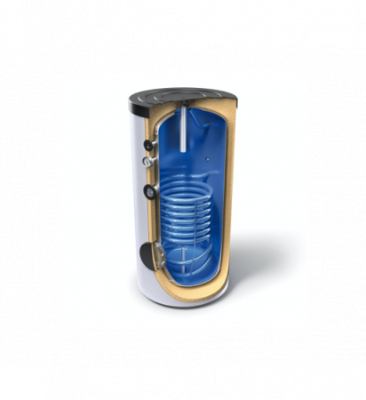 Boilere termoelectrice - BOILER PARDOSEALA 1 SERPENTINA 200L TESY 301409