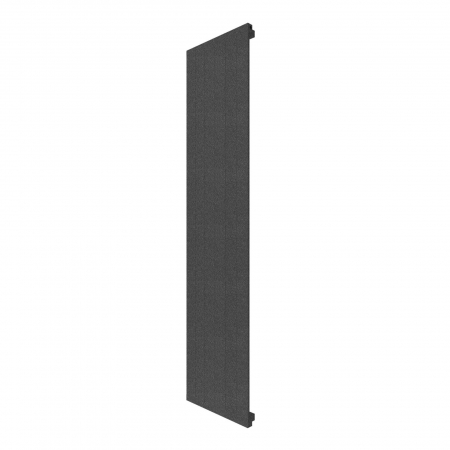 Calorifer decorativ colorat 420/1800 mm NOVA cu kit de instalare [55]