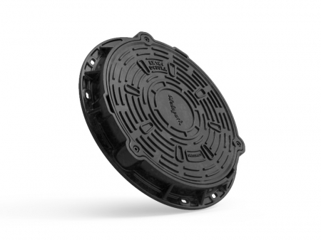 CAPACE COMPOZITE - CAPAC COMPOZIT ROTUND 720 D40 (GARNITURA, SISTEM INCHIDERE)