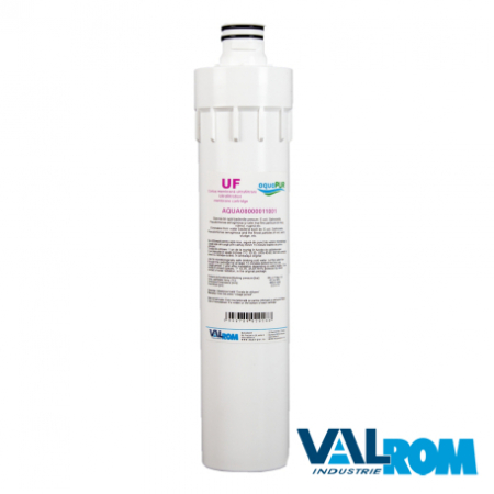 Cartuse ( Rezerve filtre apa) - CARTUS ANTIBACTERIAN Quick-Change AquaPUR 11 MEMBRANA UF 0,01-0,10 MICRONI