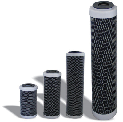 Cartuse ( Rezerve filtre apa) - Cartus carbune activ 7" TITAN