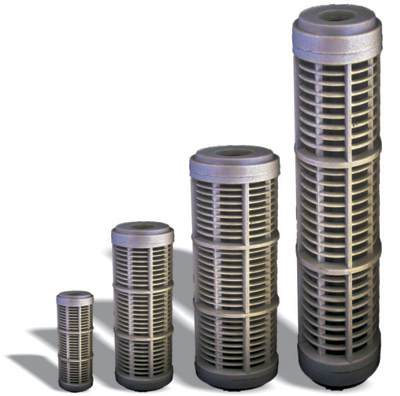 Cartuse ( Rezerve filtre apa) - Cartus inox 5" TITAN