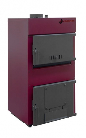 Centrale Termice pe Combustibil Solid Ferroli - Cazan din otel pe combustibil solid Ferroli Joannes Optimus 35