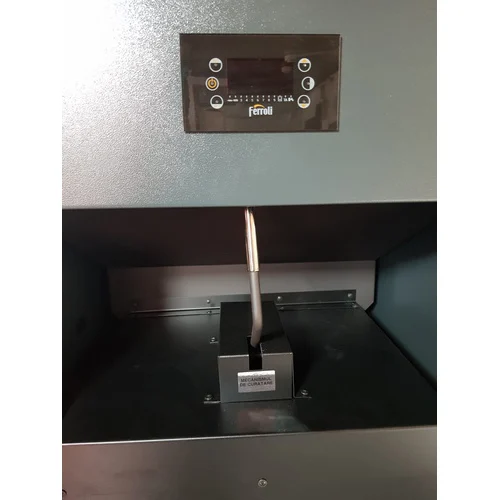 Cazan din otel pe peleti Ferroli BioPellet Pro 40KW [3]