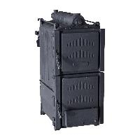 Cazan fonta pe combustibil solid LX6 33kW HUNOR [1]