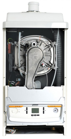 Centrala murala in condensatie IMMERGAS VICTRIX PRO V2 150 EU - 150 kW - include pompa si schimbator de INOX [3]