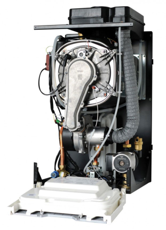 Centrala murala in condensatie IMMERGAS VICTRIX PRO V2 150 EU - 150 kW - include pompa si schimbator de INOX [2]