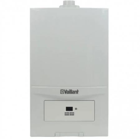 Centrale Termice pe gaz in condensare si clasice - Centrala termica in condensatie VAILLANT ecoTEC pure VUW 286/7-2, 26,1 kW - Incalzire + A.C.M.