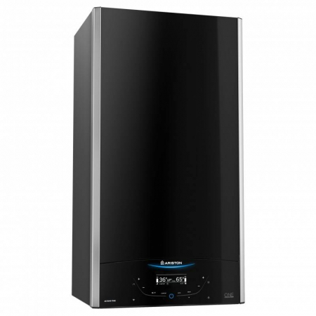 Centrale Termice si Cazane - Centrala termica pe gaz in condensare Ariston ALTEAS ONE+ Wi-Fi 35 kW+kit evacuare model2022