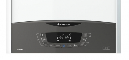 Centrala termica pe gaz in condensare Ariston Clas ONE+ Wi-Fi 24 kW+kit evacuare [3]