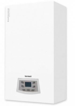 Centrale Termice pe gaz in condensare si clasice - Centrala termica pe gaz in condensare ECOCONDENS CRYSTAL 50 - 50 KW + ACM