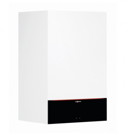 Centrale Termice si Cazane - Centrala termica Viessmann Vitodens 200-W - 25 KW, TF - doar incalzire, afisaj color 7