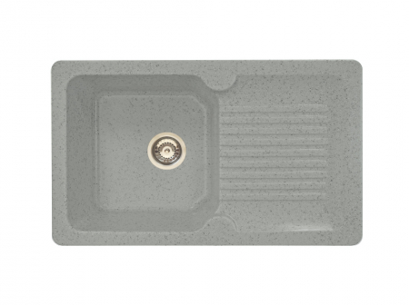 Chiuvete bucatarie din compozit - Chiuveta compozit 50*80