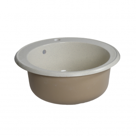 Chiuveta compozit ROTUNDA K51 [1]