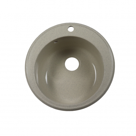 Chiuvete bucatarie din compozit - Chiuveta compozit ROTUNDA K51